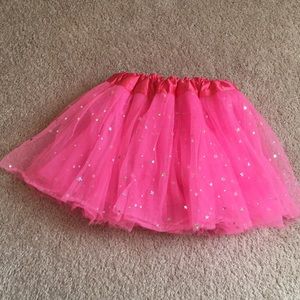 Toddler girl tutu